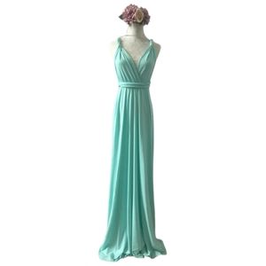 Mint Multiway Maxi Dress